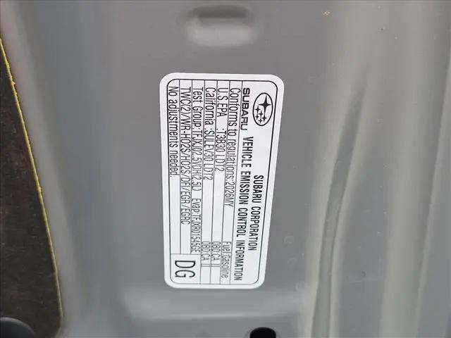 2026 Subaru Outback Premium