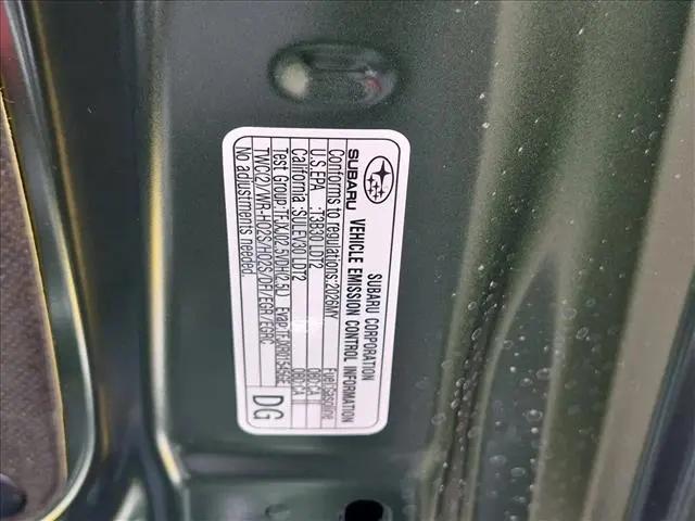 2026 Subaru Outback Premium