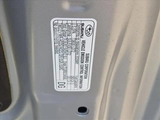 2026 Subaru Outback Premium