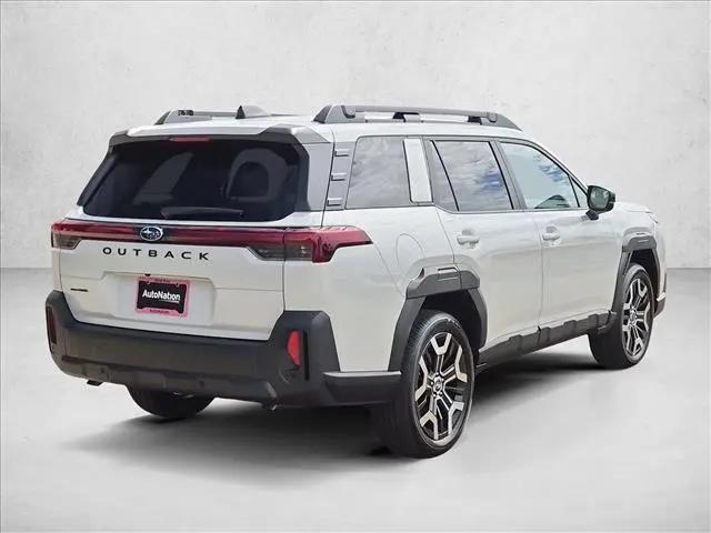 2026 Subaru Outback Touring XT