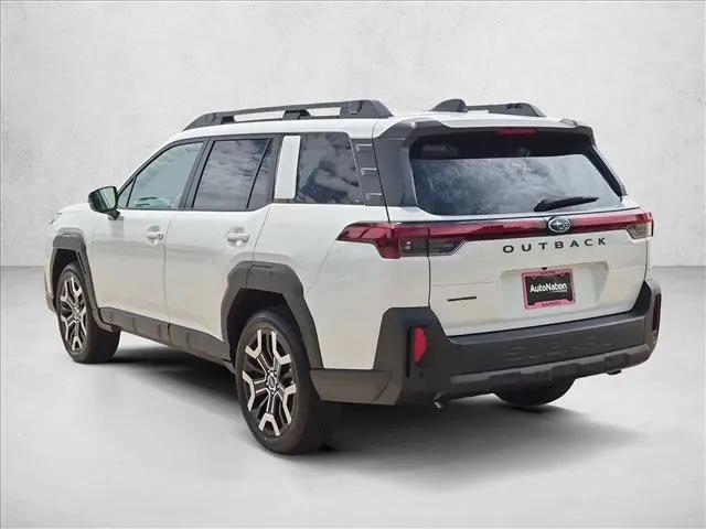 2026 Subaru Outback Touring XT