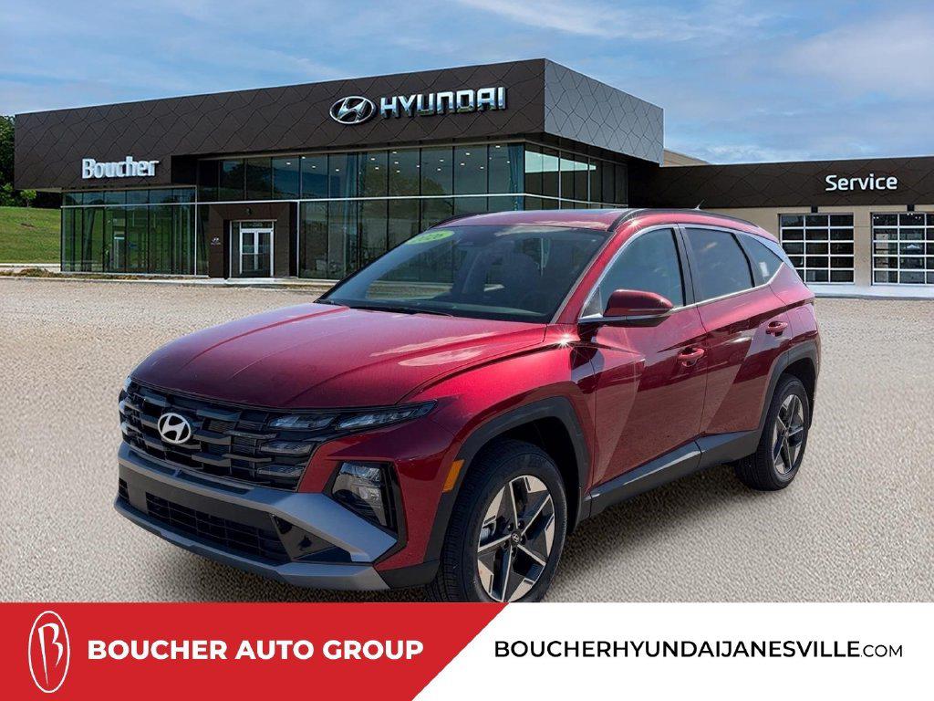 2026 Hyundai Tucson SEL Premium