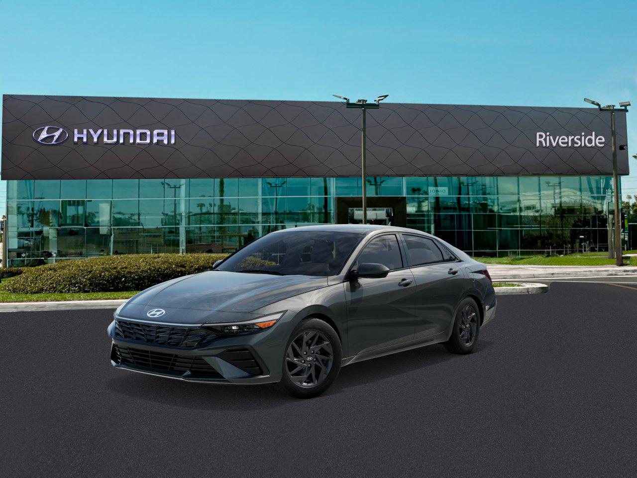 2026 Hyundai Elantra Hybrid