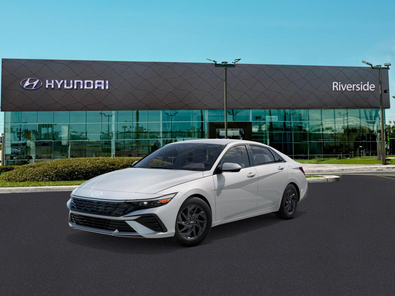 2026 Hyundai Elantra Hybrid