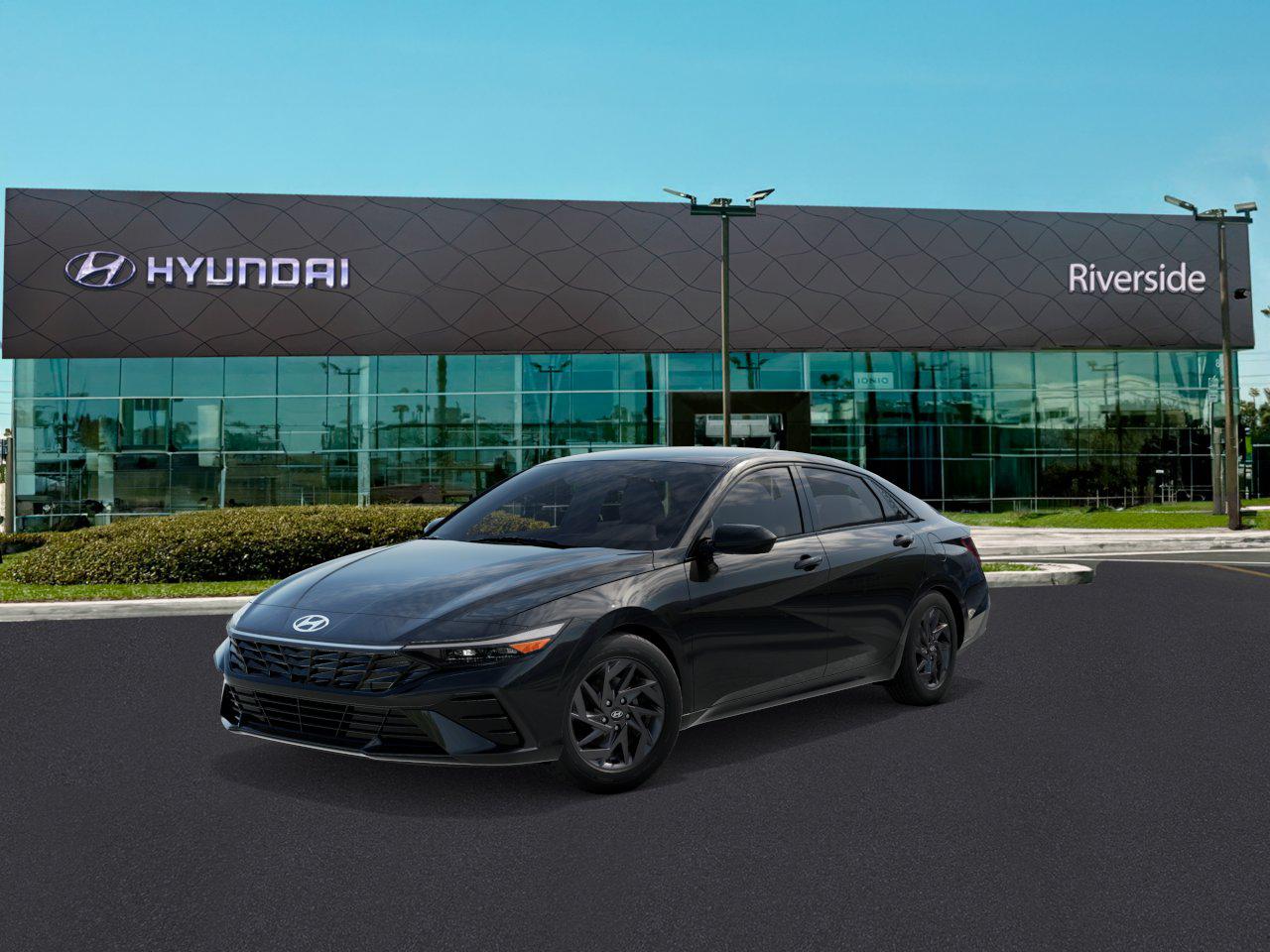 2026 Hyundai Elantra Hybrid