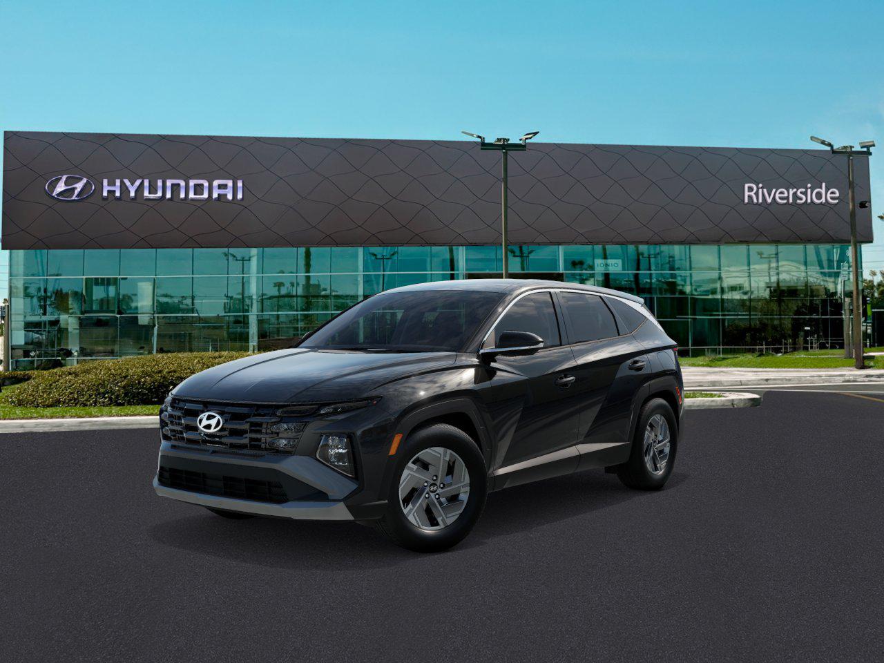 2026 Hyundai Tucson Hybrid SE