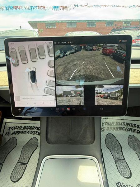 2021 Tesla Model 3 Standard Range Plus Rear-Wheel Drive