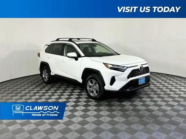 2025 Toyota RAV4 Hybrid XLE for sale in Fresno, CA