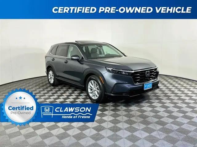 2024 Honda CR-V EX 2WD for sale in Fresno, CA