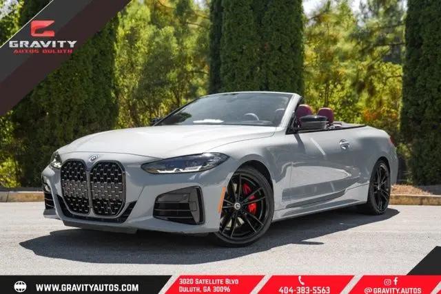 2023 BMW M4 M440i for sale in Duluth, GA