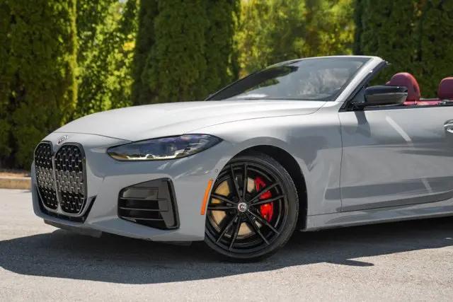 2023 BMW M4 M440i
