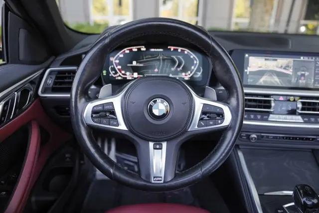 2023 BMW M4 M440i