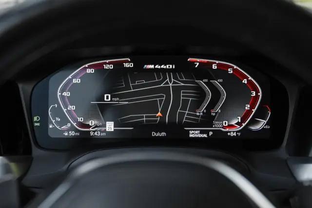 2023 BMW M4 M440i