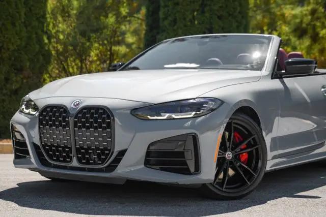 2023 BMW M4 M440i