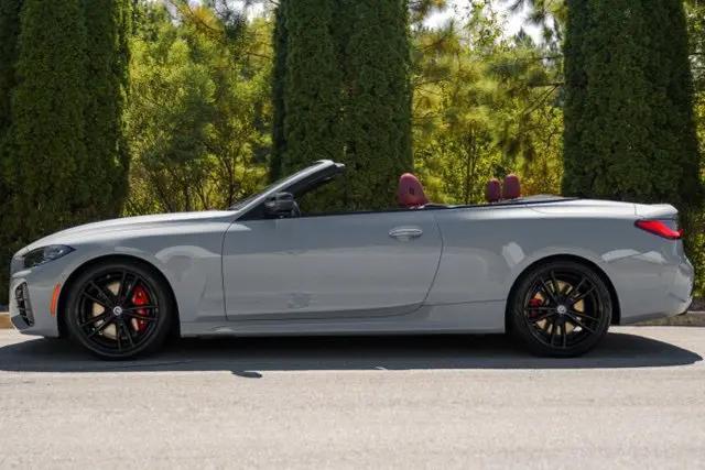2023 BMW M4 M440i