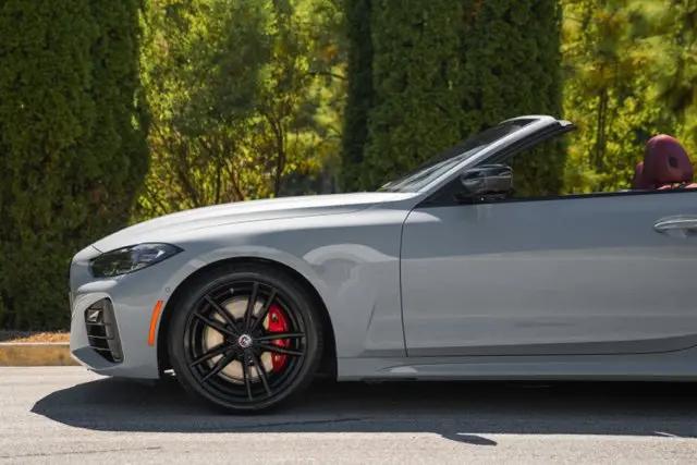 2023 BMW M4 M440i