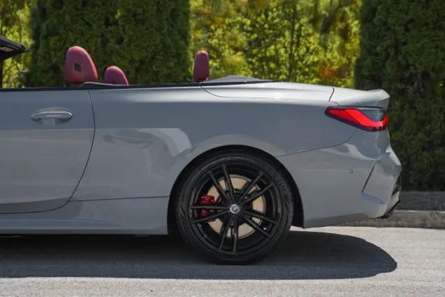 2023 BMW M4 M440i