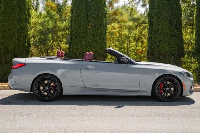 2023 BMW M4 M440i