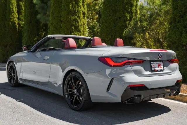 2023 BMW M4 M440i