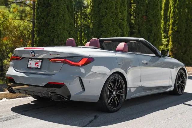 2023 BMW M4 M440i