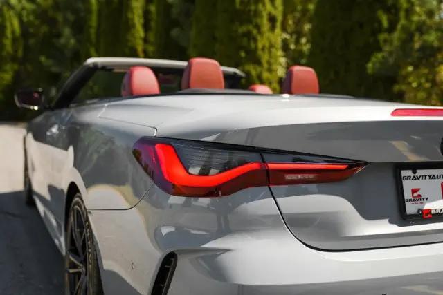 2023 BMW M4 M440i