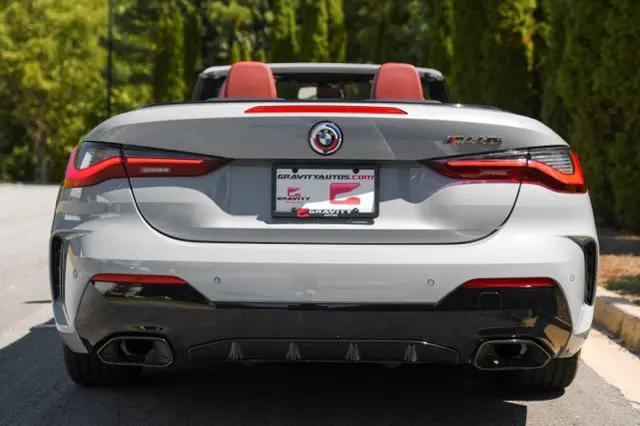 2023 BMW M4 M440i
