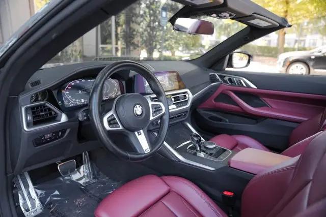2023 BMW M4 M440i