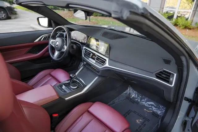 2023 BMW M4 M440i
