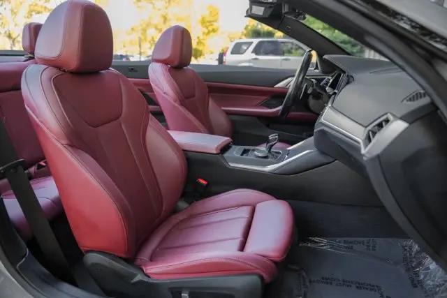 2023 BMW M4 M440i