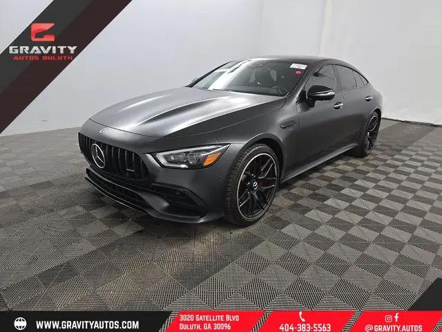 2022 Mercedes-Benz AMG GT AMG GT 53 for sale in Duluth, GA