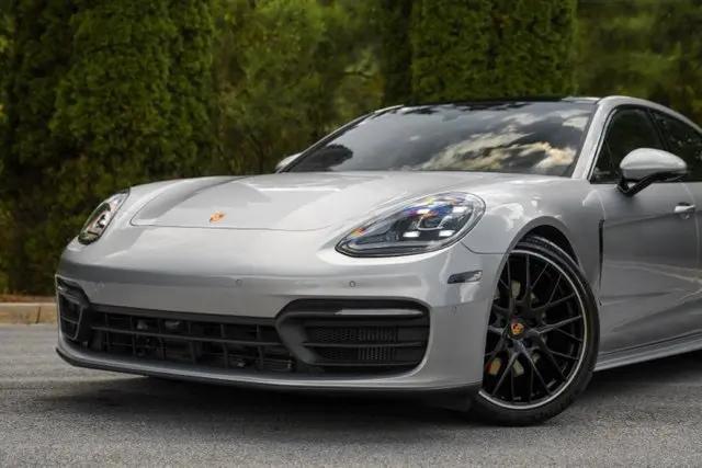 2021 Porsche Panamera 4S