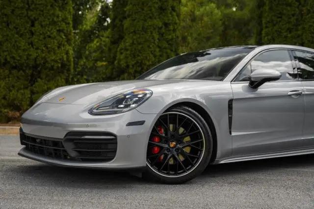 2021 Porsche Panamera 4S
