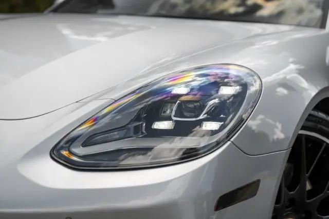 2021 Porsche Panamera 4S