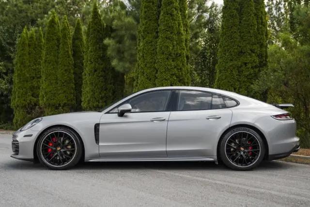 2021 Porsche Panamera 4S
