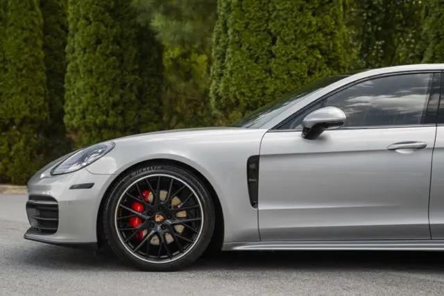 2021 Porsche Panamera 4S
