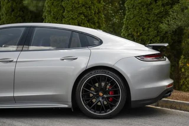 2021 Porsche Panamera 4S