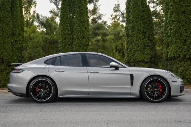 2021 Porsche Panamera 4S
