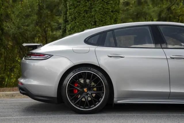 2021 Porsche Panamera 4S