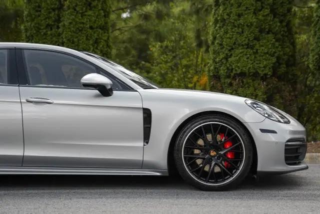 2021 Porsche Panamera 4S