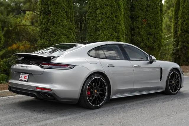 2021 Porsche Panamera 4S