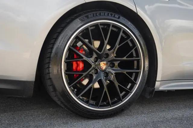 2021 Porsche Panamera 4S