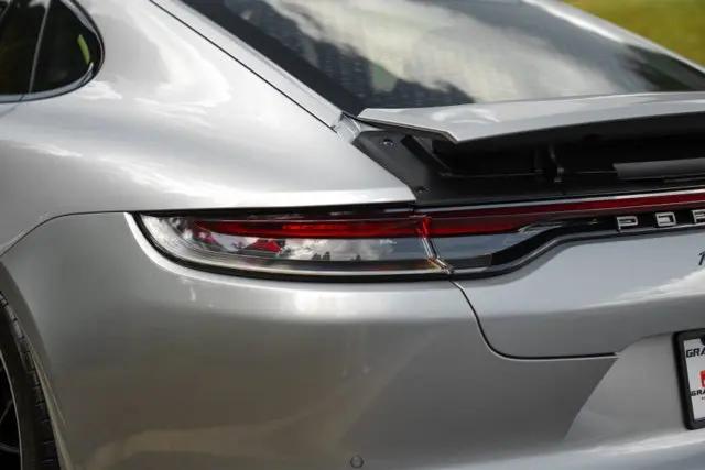 2021 Porsche Panamera 4S