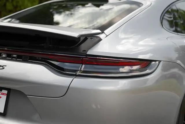 2021 Porsche Panamera 4S