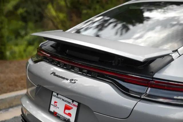2021 Porsche Panamera 4S