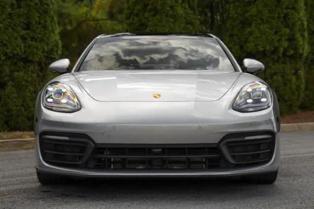 2021 Porsche Panamera 4S