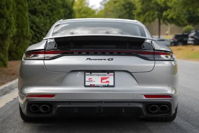 2021 Porsche Panamera 4S