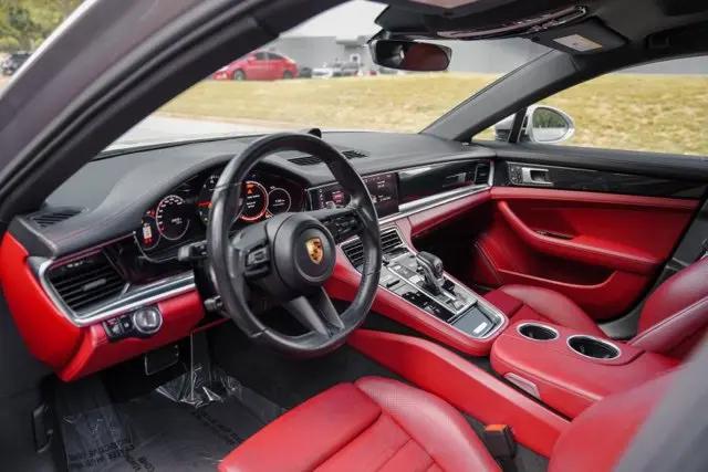 2021 Porsche Panamera 4S