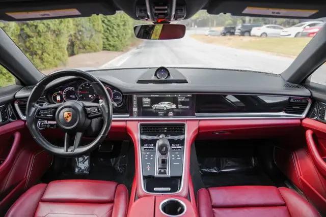 2021 Porsche Panamera 4S