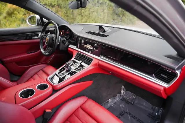 2021 Porsche Panamera 4S