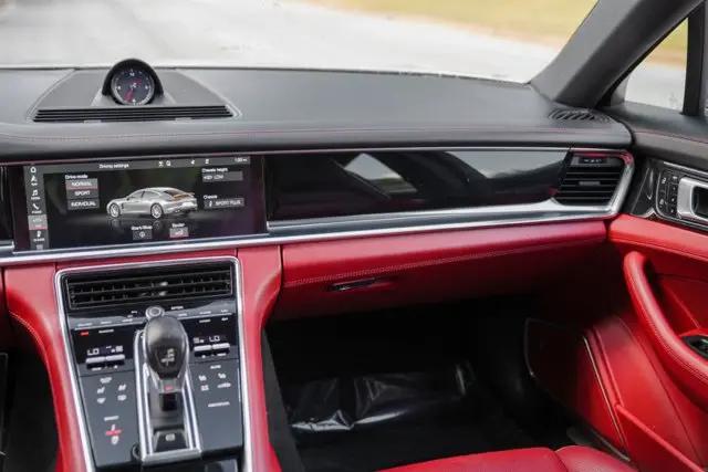 2021 Porsche Panamera 4S